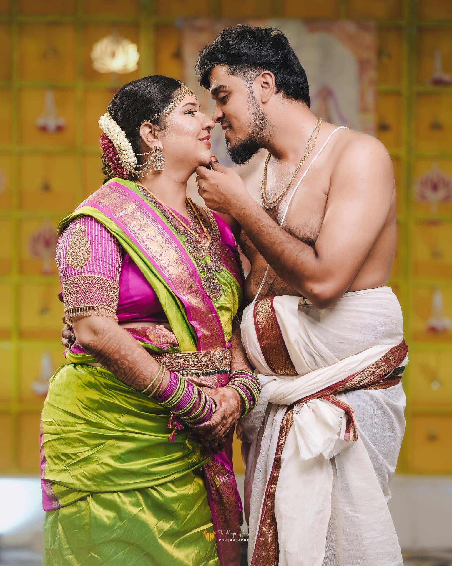 Brahmin Wedding