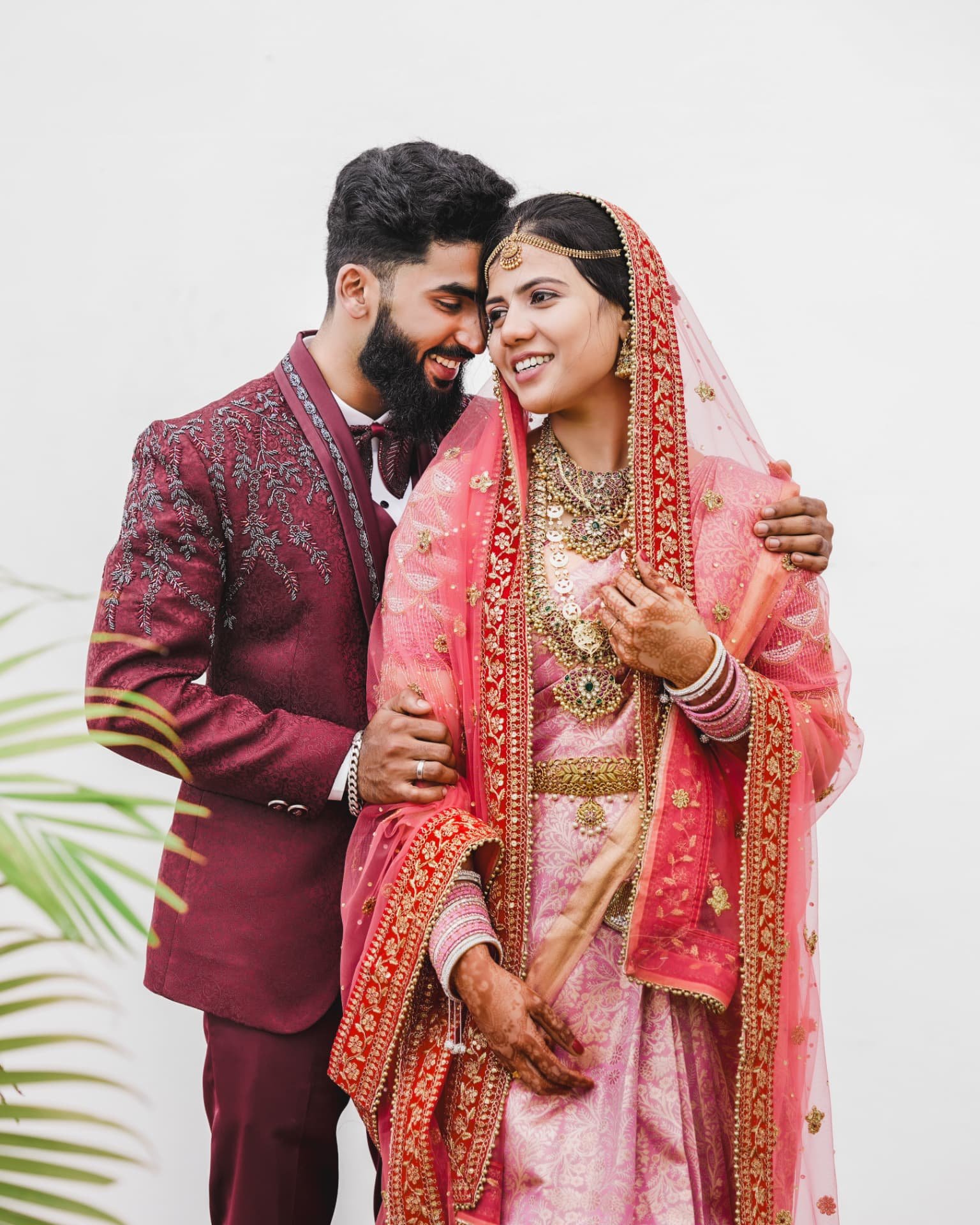 Muslim Wedding